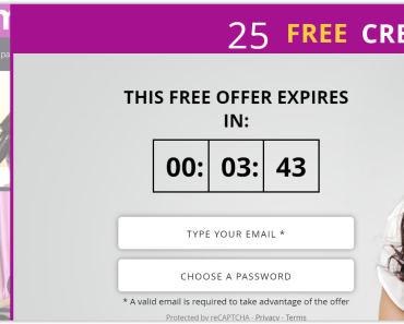 XCams Free Credits