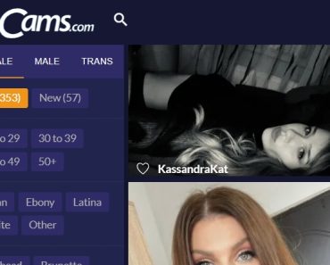 Cams.com Free Tokens
